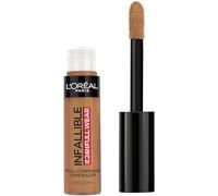L'Oreal Paris Infallible - Corrector de uso completo, color miel, 0,33 onzas líquidas