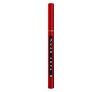 L'Oréal Paris Infallible Faux Brow Rotulador de cejas SOFT BLACK. Rotulador de cejas preciso con cepillo de doble punta resistente al agua, al sudor y al calor.1 ml