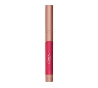 L'Oréal Paris Infallible - Lápiz labial mate, Toffee Cheri (el embalaje puede variar)