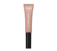 L'Oréal Paris Infallible Lip Paint Nudist Rossetto Liquido efecto Semi Matte, 208 Blanco roto. 1 Unidad