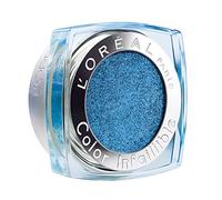 L'Oréal Paris - Infallible, sombra de ojos 24 h, tono 18, Blue Curacao