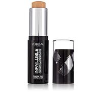 L'Oréal Paris, Infallible Stick de Maquillaje 24h, Tono 180 Beige