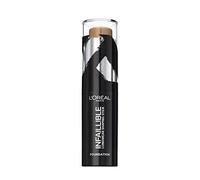 L'Oréal Paris, Infallible Stick de Maquillaje 24h, Tono 220 Caramel
