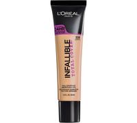 L'Oreal Paris Infallible Total Cover Foundation Sun Beige 1 FL; onz.