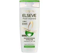 L'Oréal Paris L Oreal Paris Elseve - Champú multivitamínico 2 en 1, 350 ml