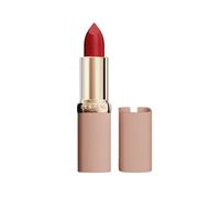 L'Oréal Paris, Labial Hidratante, Acabado Mate Difuminado, Color Riche Blurred Matte, Rouge Paris (330)