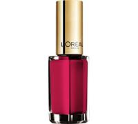 L'Oréal Paris - Laca de Uñas 2 en 1 Efecto Brillo Integrado Color Riche Le Vernis 210 Shocking Pink