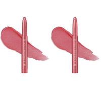 L'Oréal Paris Le Shadow Stick en Stick, Sombra de ojos,118 CLOUDY ROSE (Paquete de 2)