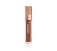 L'Oréal Paris Les Chocolats Labial Líquido Mate, Tono Marrón Nude 866 Truffa Mania