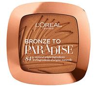 L'Oréal Paris L'Oréal Paris Bronze to Paradise 03 Back to Bronze - Bronce mate bronceador para un aspecto de bronce natural