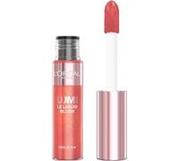 L'Oréal Paris L'Oreal Paris True Match Lumi Le Liquid Blush, rubor intenso y ligero con pigmentos líquidos, Rosa dorado brillante, 0,33 oz Oro rosa líquido Brillante 0,33 oz Líquido