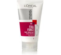 LOréal Paris LOreal Studio Line Fix & Force - Gel para el pelo (6 unidades, 8-150 ml)