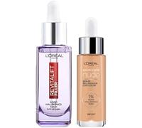 L'Oréal Paris Lote de Revitalift Filler 30 ml + Accord Parfait Sérum Tono