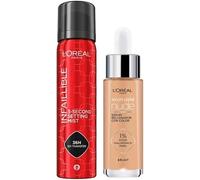 L'Oréal Paris Lote de Spray Fijador de Maquillaje 75 ml + Accord Parfait