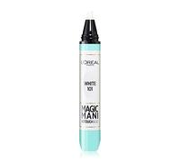 L'Oréal Paris - Magic Mani, Retocador de Uñas Instantáneo, Tono Blanco 101