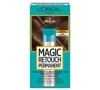 L'Oréal Paris Magic Retouch - Cubierta permanente para raíces, color marrón 5
