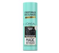 L'Oreal Paris Magic Retouch, Negro, 100 ml (Paquete de 1)