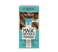 L’Oréal Paris Colección Magic Retouch Cobertura permanente de la línea del cabello 6 Marrón claro 1 Stk.