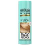 L'Oréal Paris Magic Retouch Retoca Raíces en Spray, 5 Rubio Claro, 75 ml | Cobertura Instantánea de Raíces y Canas, Resultado en 3 Segundos, Dura hasta el Primer Lavado, Aplicación Precisa