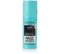 L'Oreal Paris Tinte de pelo Magic Retouch Root – 3 unidades, color negro