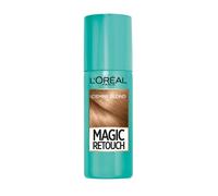 MAGIC RETOUCH BŁYSKAWICZNY RETUSZ ODROSTÓW W SPRAYU CIEMNY BLOND