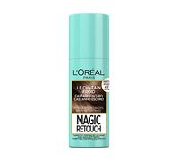 L'Oréal Paris Magic Retouch Spray Retoca Raices y Canas para Pelo Castaño Oscuro - 75 ml