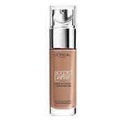 L'Oréal Paris Make-Up Designer Accord Parfait 7R/7C - base de maquillaje, Ambre Rose (Líquido, Frasco dispensador, Piel normal, Natural, G926543: AQUA / WATER, DIMETHICONE, ISODODECANE, CYCLOHEXASILOXANE, GLYCERIN, PEG-10 DIMETHICONE, ME)