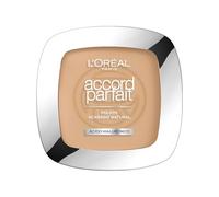Base de Maquillaje en Polvo L'Oreal Make Up Accord Parfait Nº 3.D (9 g)