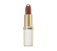L'Oreal Paris Make-up Designer Age Perfect 637 Bright Moka Pintalabios Brillante Marrón con Serum