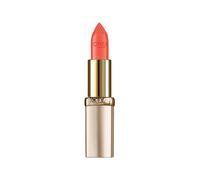 L'Oreal Paris Make-up Designer Barra de Labios, 230 Coral, Rojo, 1 Unidad (Paquete de 1)