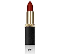 L'Oreal Paris Barra de labios Make-up Designer – 348 Brick Vintage, 1 unidad