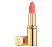 L'Oreal Paris Make-up Designer Barra de Labios, 373 Coral, Rojo, 1 Unidad (Paquete de 1)