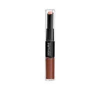 L'Oreal Paris Make-up Designer Barra de Labios, Marrón 117 Perpuetal Brown, 1 Unidad (Paquete de 1)