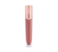 L'Oréal Brilliant Signature Plump Gloss // Precio, Comprar 404 Assert, Rosa Nude n/a