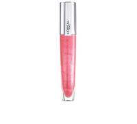 L’Oréal Paris Brilliant Signature Plump brillo de labios con ácido hialurónico tono 406 I Amplify 7 ml