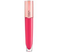 L'Oreal Paris Make-up Designer Brilliant Signature 408 Accentua pintalabios brillo permanente rosa 280 g