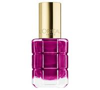 L'Oreal Paris Make-up Designer Color Riche a L'Huile Esmalte de Uñas, Tono 330 Fushia Palace