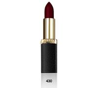 L'Oreal Paris Make-up Designer Color Riche Barra de Labios, Color 430 Mon Jules, 1 Unidad (Paquete de 1)