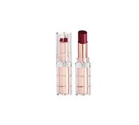 L'Oreal Paris Make-up Designer Color Riche Plump & Shine, Barra de Labios Brillo y Volumen, Fig Plump Tono Burdeos