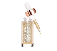 L'Oréal Paris Make-up designer Glow Mon Amour Highlighting Drops 01 Ivory Glow Rozswietlacz W Plynie Ml, Sparkling Love (01), 15 Mililitro