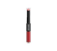 L'Oreal Paris Make-up Designer Infaillible 24H Lipstick Color Labial de Larga Duración Tono 501 Timeless Red