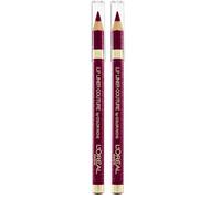 L'Oreal Paris Make-up Designer Lápiz de Labios Lip Liner Couture by Color Riche 374 (3600522860785) (Paquete de 2)