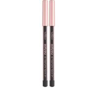 L'Oreal Paris Make-up Designer Le Khol Delineador de Ojos 111 Urban Grey - 1 Delineador de Ojos (Paquete de 2)