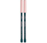 L'Oreal Paris Make-up Designer Le Khol Delineador de Ojos 116 Rainforest Green - 1 Delineador de Ojos (Paquete de 2)