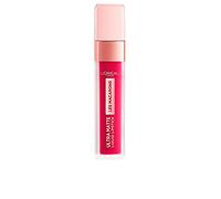L'Oreal Paris Make-up Designer Les Macarons Labial líquido mate Permanente , 820 Rosa Amarronado, 31 g (Paquete de 1)
