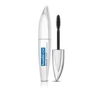 L'Oreal Paris Make-up Designer Máscara con efecto ojo de ciervo de L'Oréal Paris, Bambi Eye, impermeable, negra, 6,7 ml