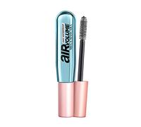L'Oreal Paris Make-up Designer Máscara De Pestañas Air Volume Mega Mascara, Waterproof 01, Color Negro, 1 Unidad (Paquete de 1)