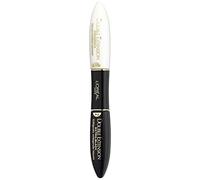 L'Oreal Paris Make-up Designer Mascara Doble Extension, Color Negro Carbón, 12 ml (Paquete de 1)