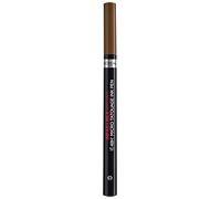 L'Oreal Paris Make-up Designer Micro Tatouage eyeliner de cejas tono 105, Brunette