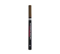 L'Oreal Paris Make-up Designer Micro Tatouage eyeliner de cejas tono 108, Dark Brunette